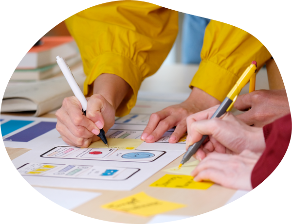 Imagen sobre potencial emprendedor